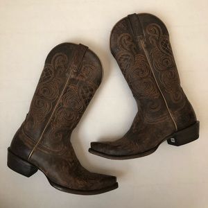 Women’s Ariat Cowboy Boots